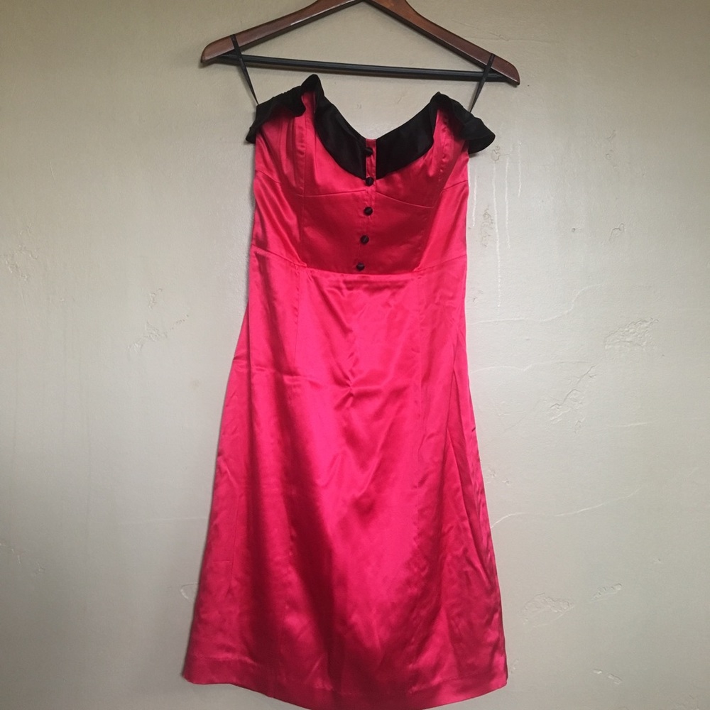 Betsy Johnson Silk Dress